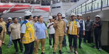 Tatap Piala AFF, Stadion Teladan Medan Bersolek dan Siap Gelar Piala AFF 2026