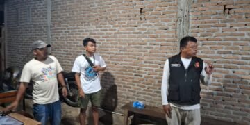 Respon Cepat Aduan Warga, Polsek Tigabinanga Cek Lokasi Dugaan Judi dan Narkoba