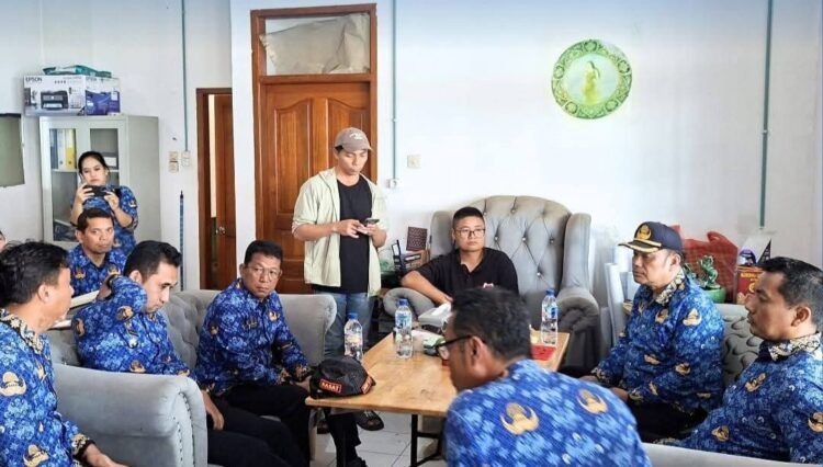 Belum Kantongi Izin Dasar, Pemkab Karo Segel Aktivitas PT Kabanjahe Agro Plantations Indonesia