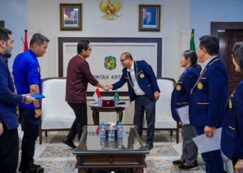 Rico Waas Usulkan Pesparani dan Pesparawi Jadi Festival Harmoni Kota Medan
