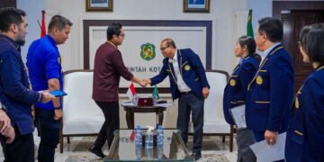 Rico Waas Usulkan Pesparani dan Pesparawi Jadi Festival Harmoni Kota Medan