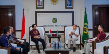 Rico Waas Terima Pamit Kepala OJK Sumut, Pengawasan Judi Online Jadi Sorotan