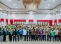 Rico Waas Ajak Pelajar IPA Kota Medan Kompak Tolak Judi Online