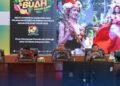 Rakor Persiapan Festival Bunga dan Buah, Bupati Karo: Sinergi Wujudkan Festival Berkelas