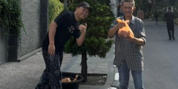 The Reiz Suites Gelar CSR Iduladha, Pererat Kebersamaan Karyawan dan Warga Sekitar