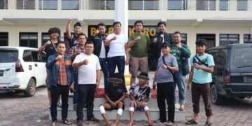 Ungkap Cepat Kasus Pembunuhan, Polres Karo Tangkap Dua Terduga Pelaku dan Temukan Jenazah Korban di Bawah Jembatan