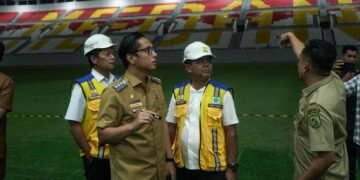 Rico Waas Investigasi Masuknya Komunitas Lari ke Stadion Teladan, Pemko Tegaskan Tak Pernah Beri Izin