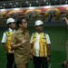 Rico Waas Investigasi Masuknya Komunitas Lari ke Stadion Teladan, Pemko Tegaskan Tak Pernah Beri Izin