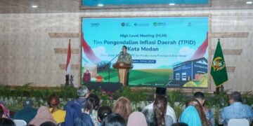 Pemko Medan Targetkan 255 SPPG, Rico Waas Sebut Beri Efek Berganda bagi Ekonomi Lokal