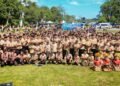 Buka Jambore Cabang Pramuka Medan 2026, Rico Waas Tekankan Pentingnya Pembentukan Karakter Generasi Muda