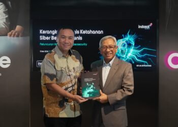 Indosat Business Dorong Ketahanan Siber Strategis di Tengah Lonjakan AI Fraud dan Ancaman Siber Enterprise
