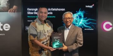 Indosat Business Dorong Ketahanan Siber Strategis di Tengah Lonjakan AI Fraud dan Ancaman Siber Enterprise
