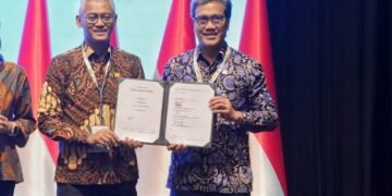 PGN Garap Studi Ekosistem CCS dan Transportasi CO₂, Dukung Pengembangan Amonia Rendah Karbon
