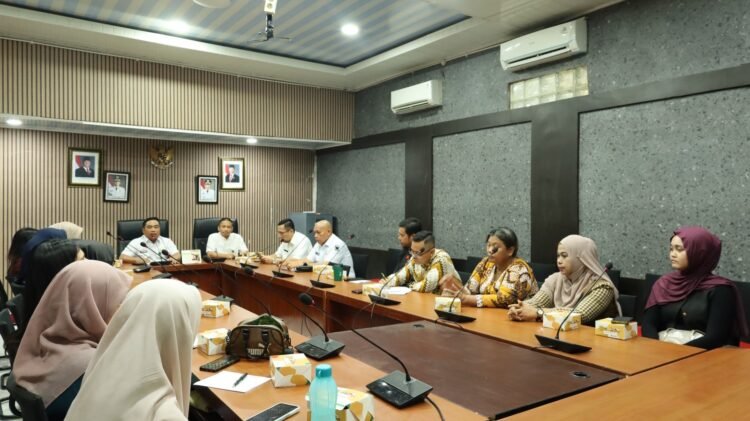 Disnaker Kota Medan Fasilitasi 1.017 Warga Bekerja ke Luar Negeri Periode Januari-Mei 2026