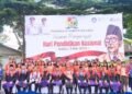 Pemkab Karo Gelar Upacara Peringatkan Hardiknas 2026