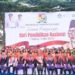 Pemkab Karo Gelar Upacara Peringatkan Hardiknas 2026