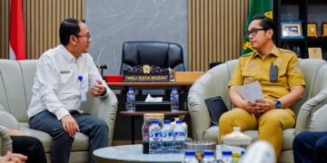 Rico Waas Apresiasi Dukungan Garuda Indonesia Sukseskan APEKSI 2026