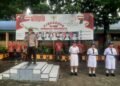 Polisi Gelar Police Go To School di SMKS Pencawan Medan, Edukasi Pelajar Jauhi Narkoba dan Kenakalan Remaja