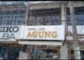 Bergaya Pembeli, Pemotor Larikan 150 Gram Emas Batangan dari Toko Agung