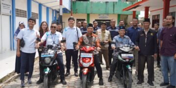 PLN UID Sumut Dorong Transisi Energi Lewat Pelatihan Konversi Motor Listrik bagi Guru SMK