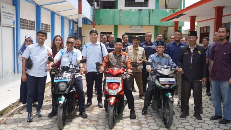 PLN UID Sumut Dorong Transisi Energi Lewat Pelatihan Konversi Motor Listrik bagi Guru SMK