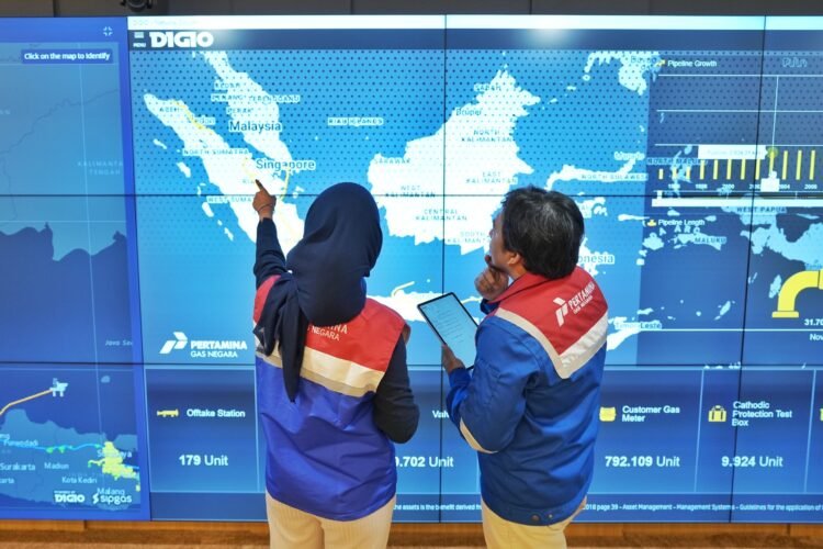 PGN Pertahankan Rasio Pembayaran Dividen 80%, RUPST Setujui Dividen US$ 172,29 Juta