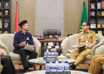 Penantian Warga Marelan Terjawab, Jalan Gang Rahayu Baru Kini Mulus
