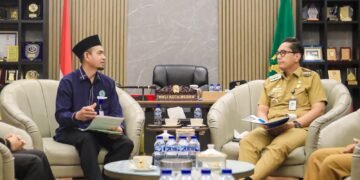 Penantian Warga Marelan Terjawab, Jalan Gang Rahayu Baru Kini Mulus
