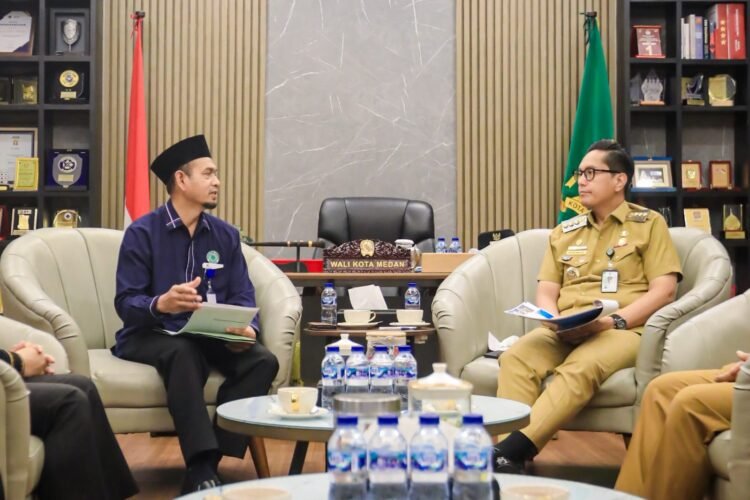 Penantian Warga Marelan Terjawab, Jalan Gang Rahayu Baru Kini Mulus