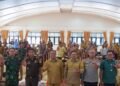 Buka Rakor Gugus Tugas Reforma Agraria, Bupati Karo: Dorong Kepastian Hukum dan Kesejahteraan Masyarakat