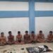 POMAL Kodaeral I Grebek Sarang Narkoba di Bagan Deli Belawan, 7 Pria Diamankan Berserta BB Sabu dan CCTV