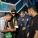 THM Phantom Digerebek, CS Ditangkap
