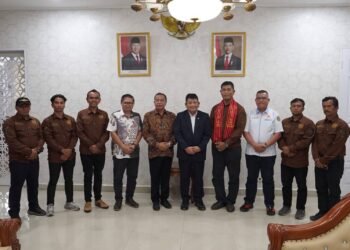 Pemkab Karo : KONI Karo Merupakan Mitra Strategis Pemda