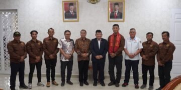Pemkab Karo : KONI Karo Merupakan Mitra Strategis Pemda