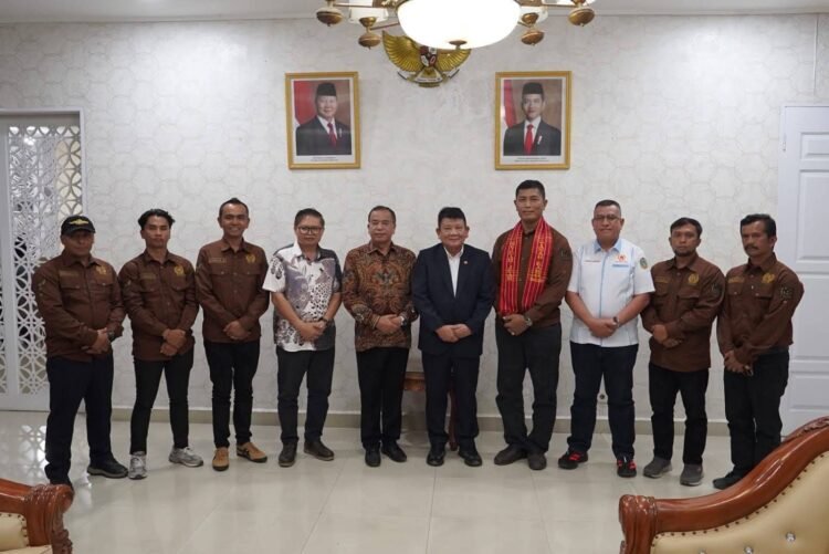 Pemkab Karo : KONI Karo Merupakan Mitra Strategis Pemda