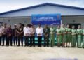 Bupati Karo Hadiri Launching SPPG Yonif 125/Si’mbisa, Perkuat Sinergi Cegah Stunting