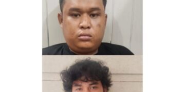 20 Kali Beraksi, 2 Residivis Curanmor Dibekuk Tim MIT Jatanras Polda Sumut 