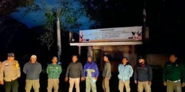 Pemkab Karo Perketat Pengawasan di Jalur Ekowisata Air Panas Doulu-Semangat Gunung