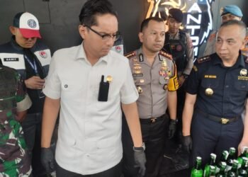 THM Phantom Ditutup  Diduga Terbukti Sarang Narkoba