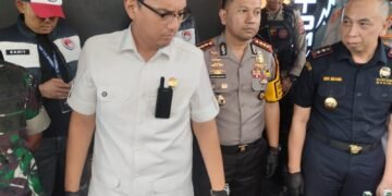 THM Phantom Ditutup  Diduga Terbukti Sarang Narkoba