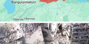 Korban Gempa Venezuela Bertambah 1.430 Orang