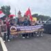 Demo di Mapolda Sumut, Warga Minta Kapolres Nias Dicopot