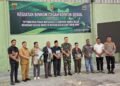 Sinergi TNI-Polri dan Pemda Diperkuat, Binkom Cegah Konflik Sosial Digelar di Karo