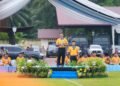 Kapolda Sumut Buka Pekan Olahraga dan Rohani Sambut Hari Bhayangkara ke-80