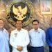 Bupati Karo Audiensi ke Kemenko Pangan, Ajukan Akselerasi Ketahanan Pangan hingga Revitalisasi Pariwisata