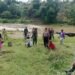 Polsek Tigabinanga Dukung Gerakan Penanaman Pohon Serentak Kodam I/Bukit Barisan