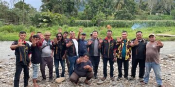 DPD Pemuda Merga Silima Gelar Silaturahmi Bersama PC PMS se-Kabupaten Karo
