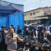 Polisi Gerebek 8 Gudang Penampungan Motor di Medan, 136 Kendaraan Diamankan