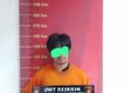 Polsek Medan Area Tangkap Pencuri HP di Grosir Fuad Amaliun, Aksi Tersangka Terekam CCTV