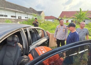 Pasutri Tewas Dalam Mobil Diduga Dampak Listrik Padam